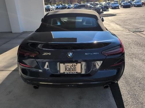 2020 BMW Z4 sDrive30i