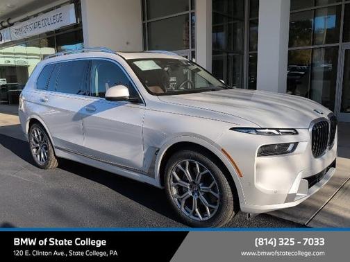 2023 BMW X7 xDrive40i