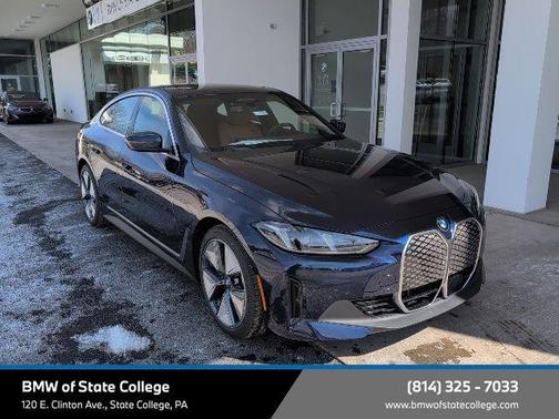 2026 BMW i4 Gran Coupe xDrive40