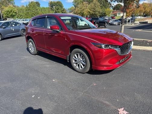 2024 Mazda CX-5 2.5 S Preferred Package