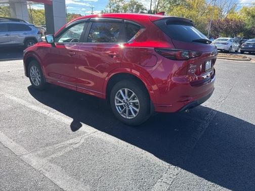 2024 Mazda CX-5 2.5 S Preferred Package