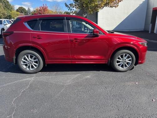 2024 Mazda CX-5 2.5 S Preferred Package
