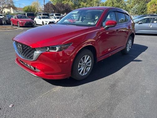 2024 Mazda CX-5 2.5 S Preferred Package