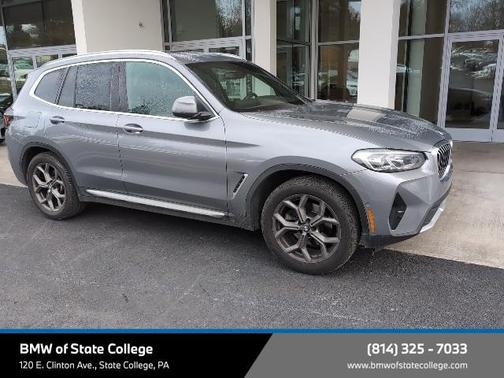 2023 BMW X3 xDrive30i