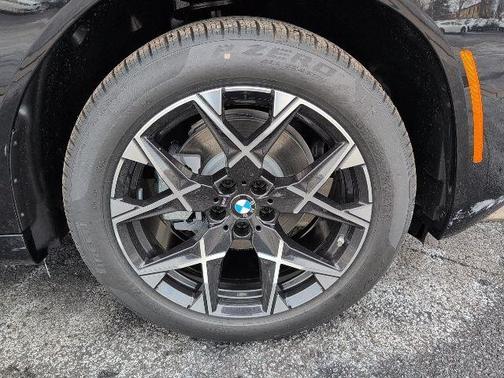 Black Sapphire Metallic 2026 BMW X3 30 xDrive