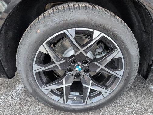 Black Sapphire Metallic 2026 BMW X3 30 xDrive