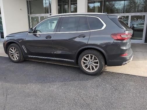2023 BMW X5 xDrive40i