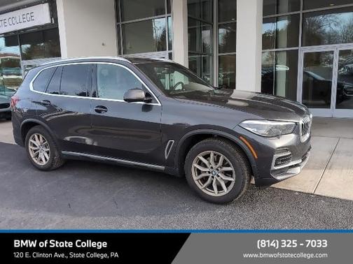 2023 BMW X5 xDrive40i