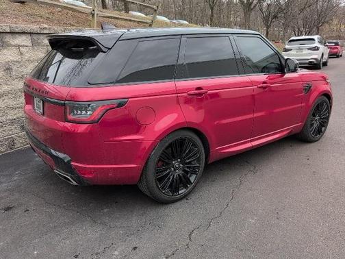 2021 Land Rover Range Rover Sport HSE Dynamic