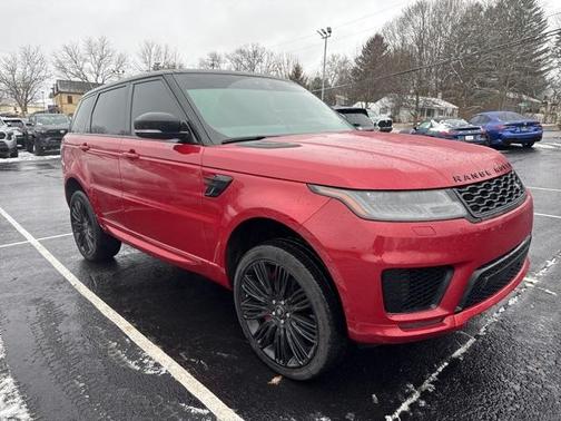 2021 Land Rover Range Rover Sport HSE Dynamic