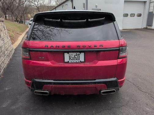 2021 Land Rover Range Rover Sport HSE Dynamic