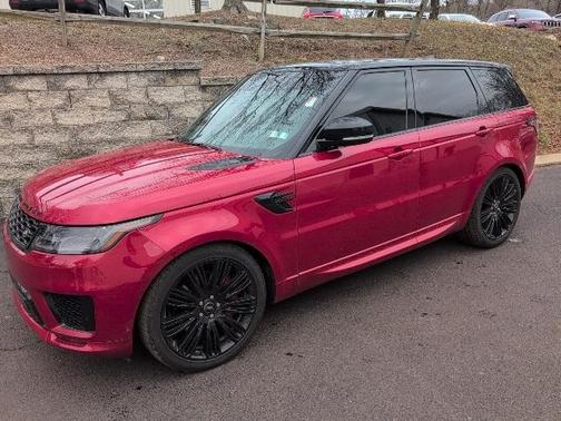 2021 Land Rover Range Rover Sport HSE Dynamic