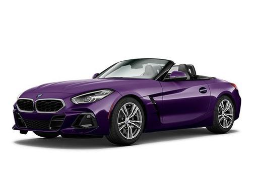 2026 BMW Z4 sDrive30i
