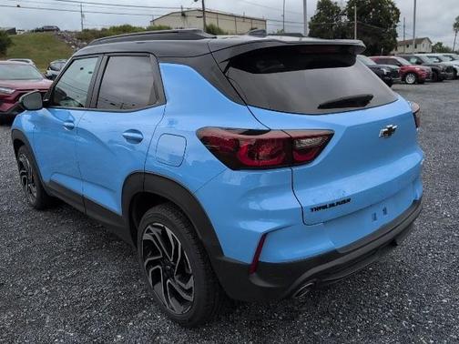 2024 Chevrolet Trailblazer RS
