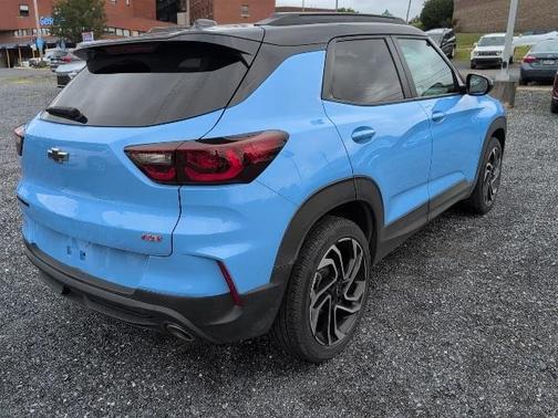 2024 Chevrolet Trailblazer RS