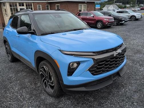 2024 Chevrolet Trailblazer RS