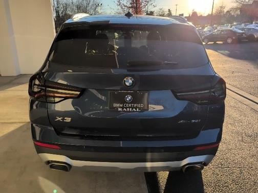 2023 BMW X3 xDrive30i
