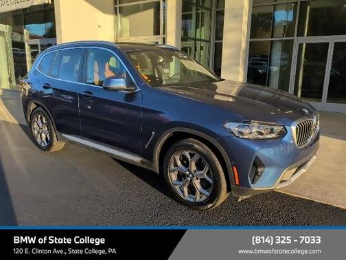 2023 BMW X3 xDrive30i
