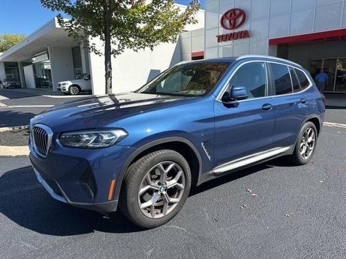 2023 BMW X3 xDrive30i
