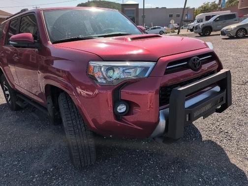 2022 Toyota 4Runner TRD Off Road Premium
