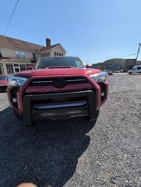 2022 Toyota 4Runner TRD Off Road Premium
