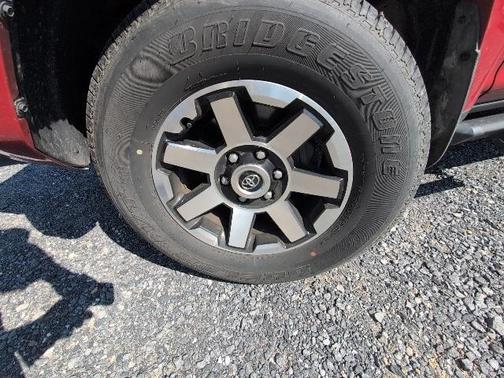 2022 Toyota 4Runner TRD Off Road Premium