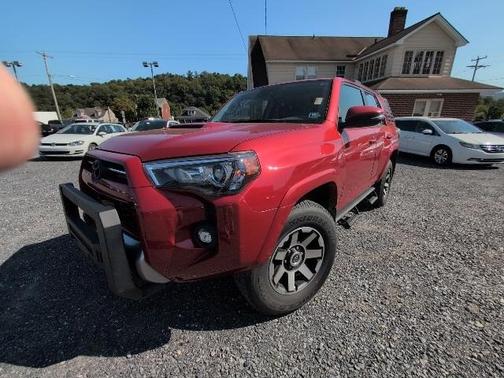 2022 Toyota 4Runner TRD Off Road Premium