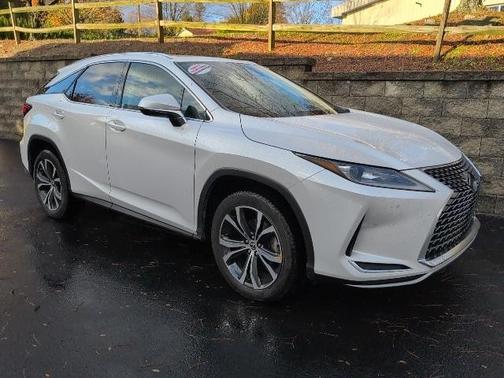 2021 Lexus RX 350 Base