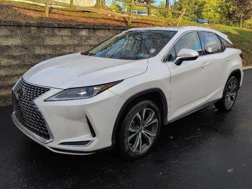 2021 Lexus RX 350 Base
