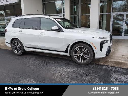 2024 BMW X7 xDrive40i