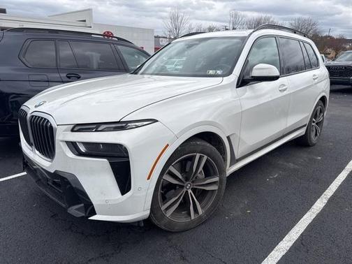 2024 BMW X7 xDrive40i