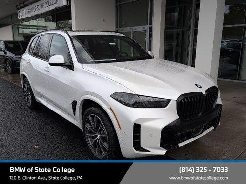 2026 BMW X5 xDrive40i