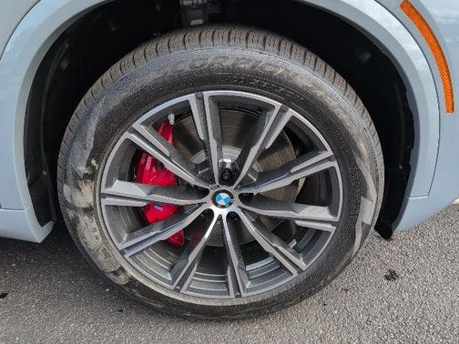 Gray Metallic 2026 BMW X5 PHEV xDrive50e