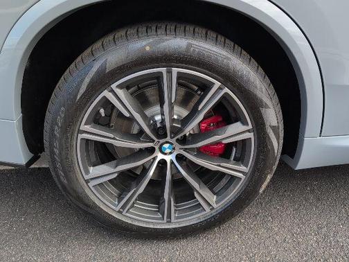 Gray Metallic 2026 BMW X5 PHEV xDrive50e