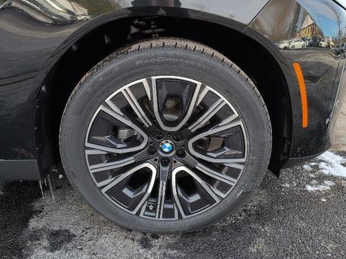 Black Sapphire Metallic 2026 BMW X3 30 xDrive