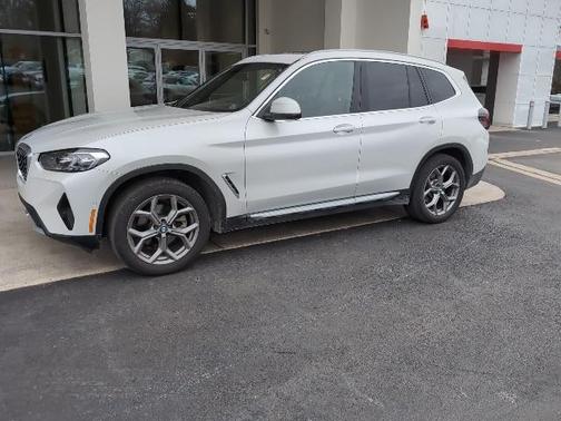 2023 BMW X3 xDrive30i