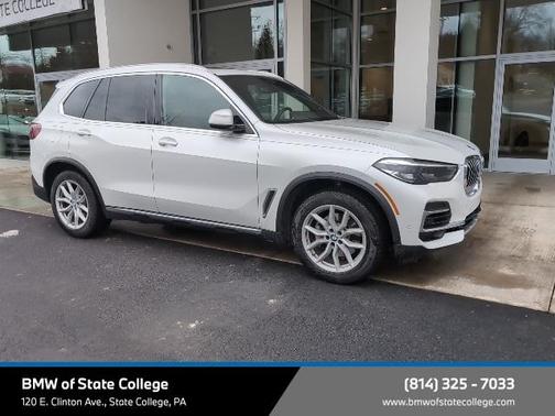 2023 BMW X5 xDrive40i