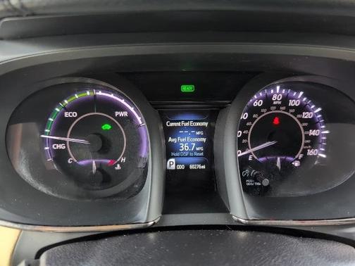 2016 Toyota Avalon Hybrid XLE Premium