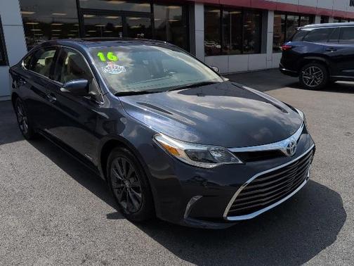 2016 Toyota Avalon Hybrid XLE Premium