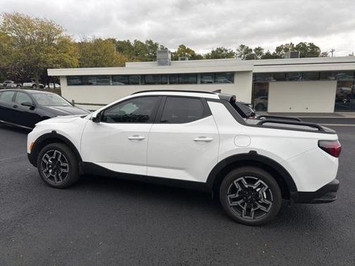 2025 Hyundai SANTA CRUZ Limited