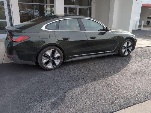 2023 BMW i4 Gran Coupe eDrive40