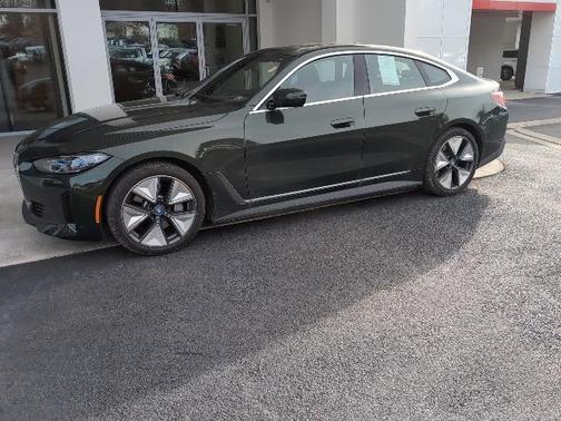 2023 BMW i4 Gran Coupe eDrive40