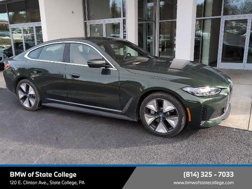 2023 BMW i4 Gran Coupe eDrive40