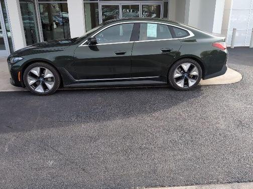 2023 BMW i4 Gran Coupe eDrive40