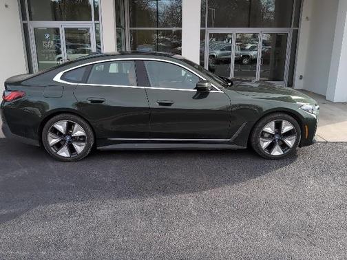 2023 BMW i4 Gran Coupe eDrive40