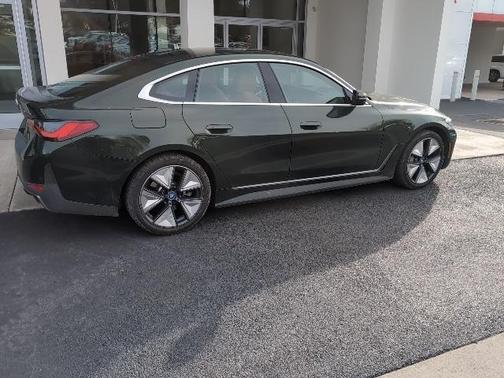 2023 BMW i4 Gran Coupe eDrive40