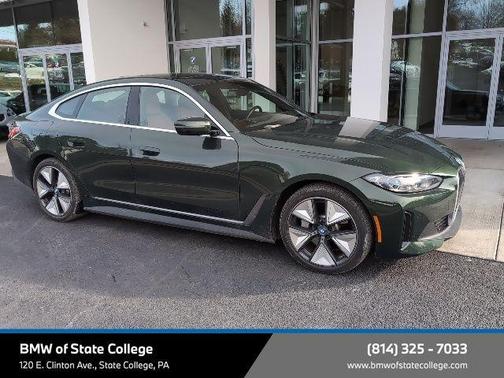 2023 BMW i4 Gran Coupe eDrive40