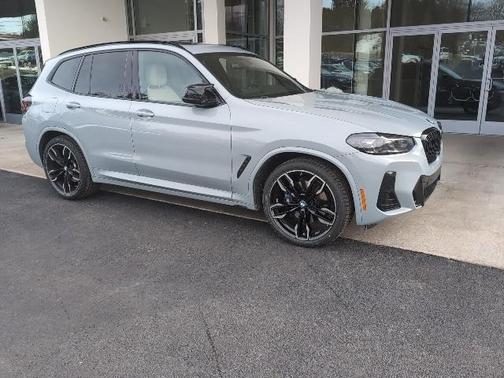 2023 BMW X3 M40i