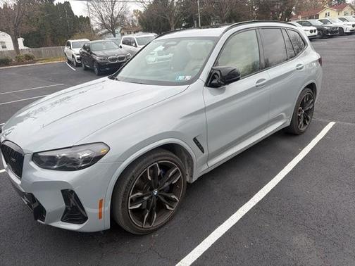 2023 BMW X3 M40i