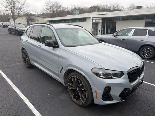 2023 BMW X3 M40i